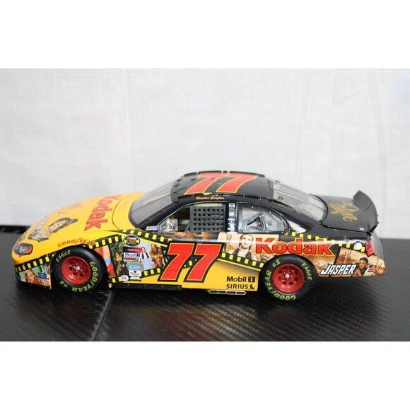 The Wizard Of Oz Kodak Racing 77 With Original Packaging - Picture 7 of 12